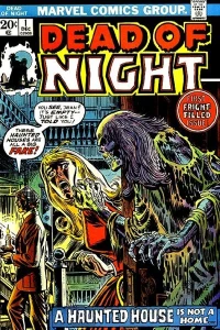 A Haunted House Is Not A Home...