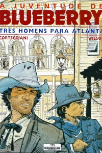 Três homens para Atlanta