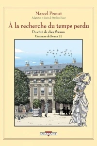Un amour de Swann - Deuxième partie