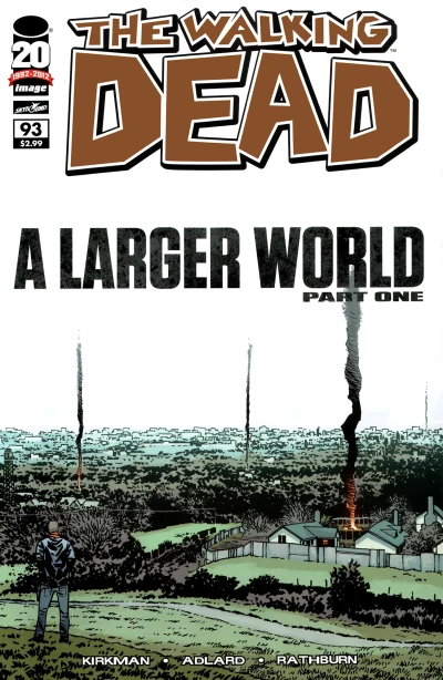 Cover of A Larger World, Pt. 3