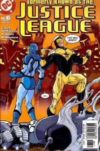 A League of Their Own