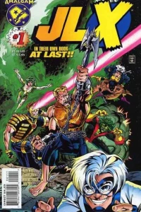 A League of Their Own!