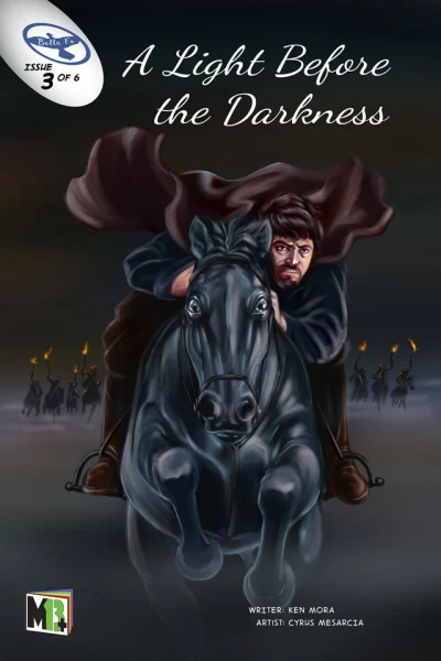 Cover of The Church Seeks A Savior