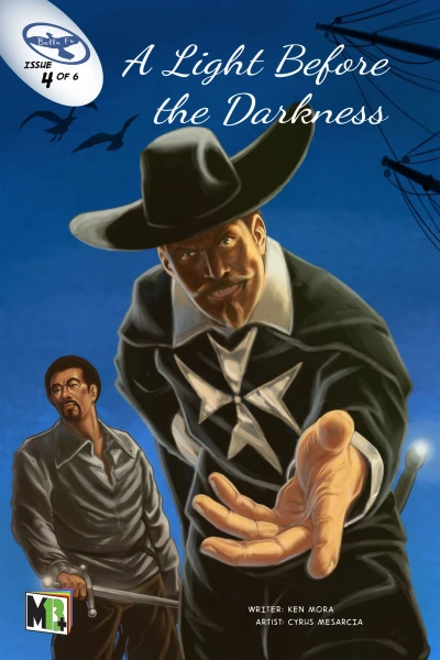 Cover of Perils of the Penitent