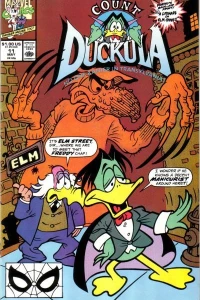 A Litemare on Elm Street