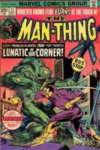 A Lunatic On Every Corner