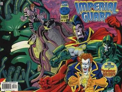 Cover of A Mad Dog Awakens!