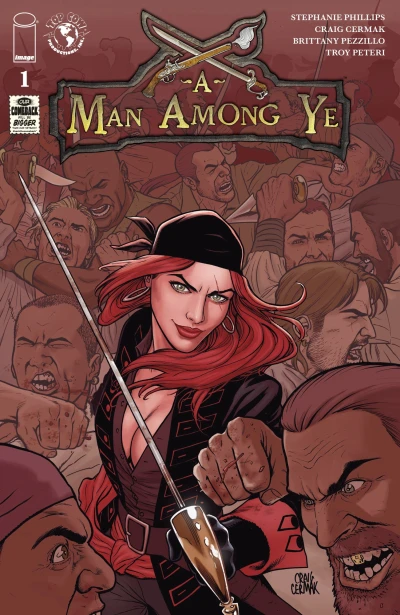 Cover of Issue #1