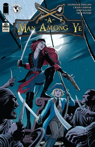 Cover of Issue #2