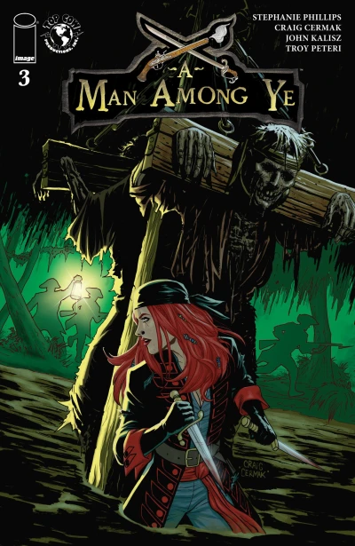 Cover of Issue #3