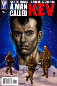 5: You'll be a Man, My Son