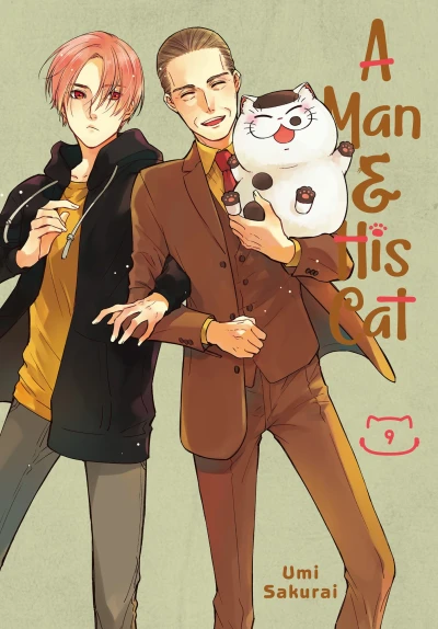 Cover of Volume 9