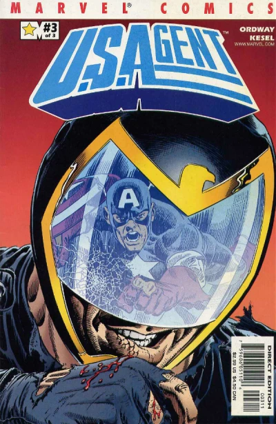 Cover of A Matter of Trust