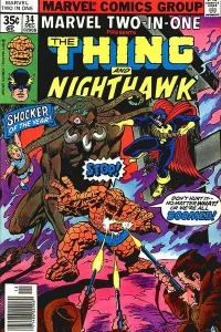 A Monster Walks Among Us