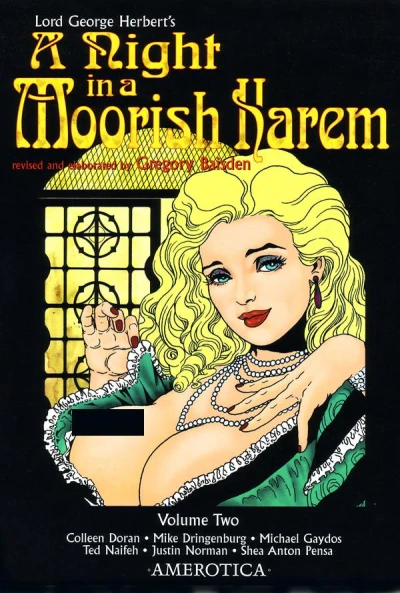 Cover of Volume Two