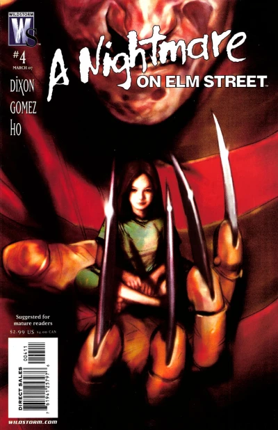 Cover of Issue #4