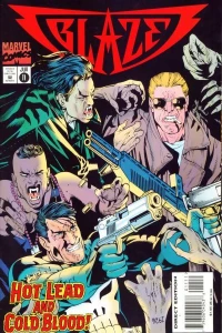 A Pale Fire Gleaming