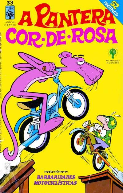 Cover of Barbaridades Motociclisticas