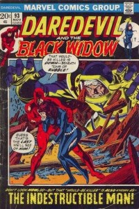 Cover of issue #93