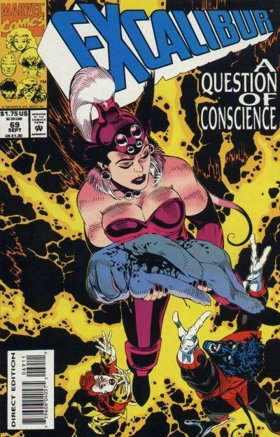 Cover of A Question of Conscience