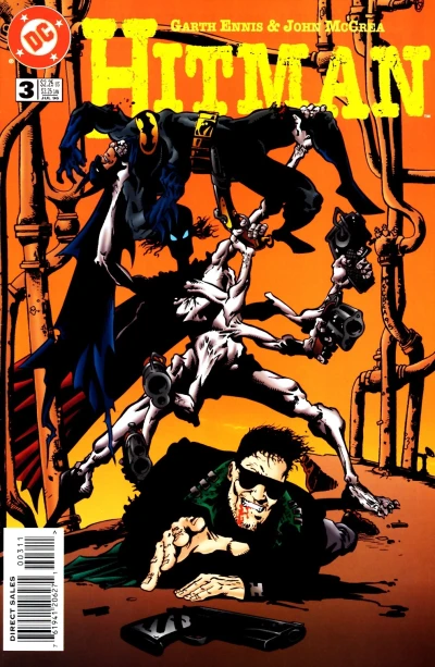 Cover of A Rage in Arkham, Part Three
