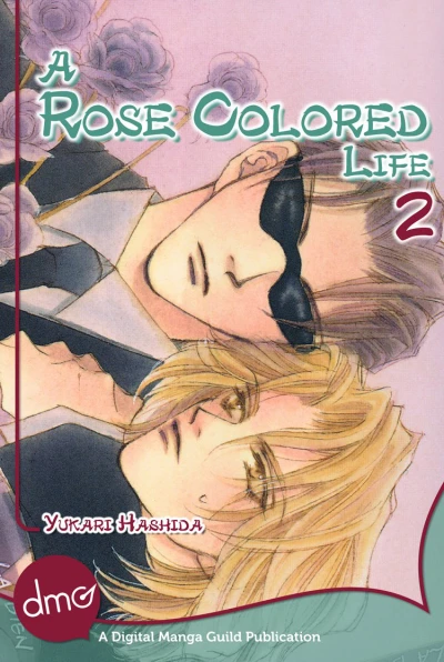 Cover of Vol. 2