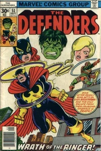 A Round with the Ringer!