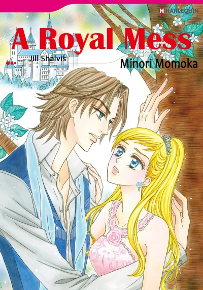 Cover of Vol. 1