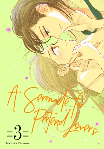 Cover of Volume 3