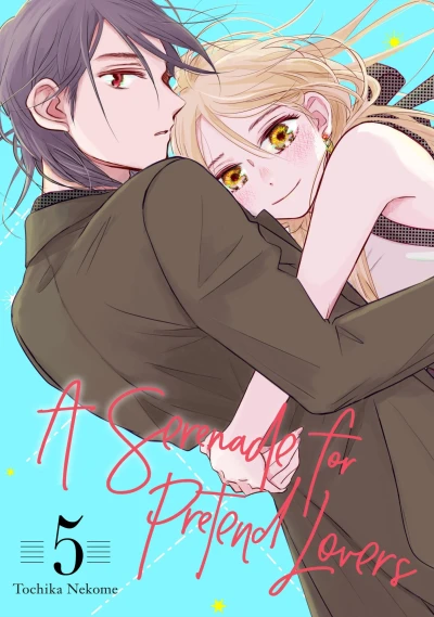 Cover of Volume 5