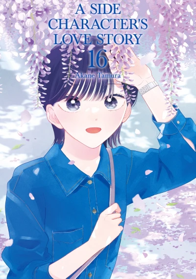 Cover of Vol. 16