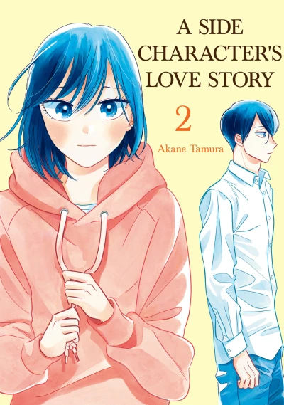 Cover of Vol. 2