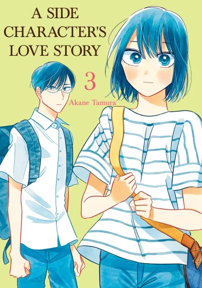 Cover of Vol. 3