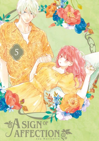 Cover of Volume 5