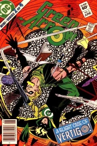 A Slight Case of Vertigo..!