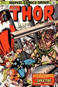 A Spectre from the Past!