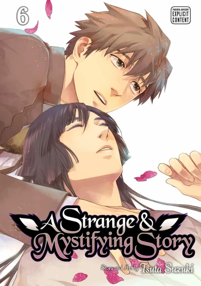 Cover of Volume 6
