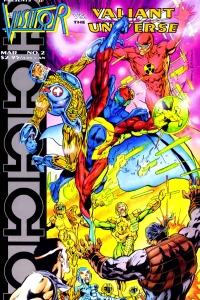 A Stranger In A Strange Land - Part 2 of 2