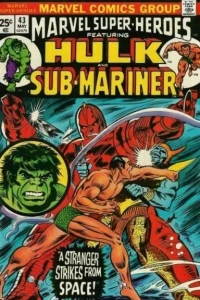 A Stranger Strikes From Space!/ Boomerang And The Brute!