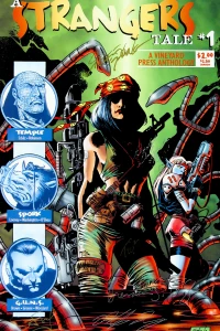 Temple, Spork, and G.U.N.S.