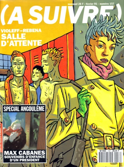 Cover of Volume #157