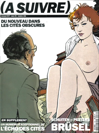 Cover of Volume #158