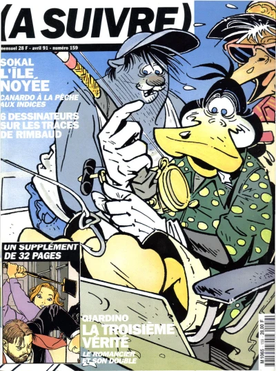 Cover of Volume #159