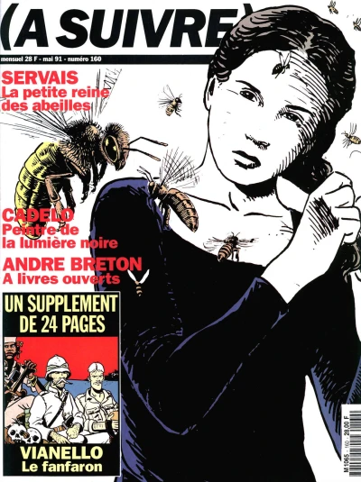 Cover of Volume #160