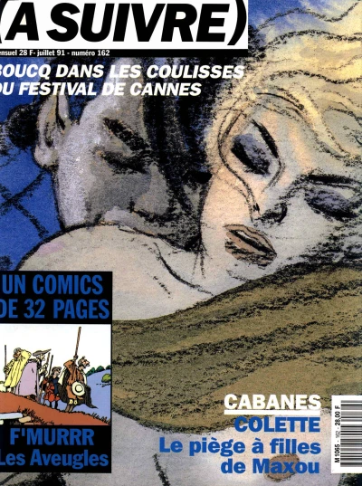 Cover of Volume #162