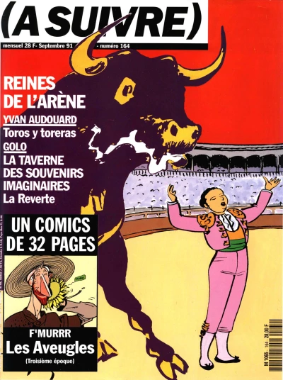 Cover of Volume #164
