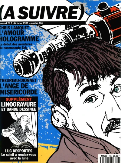 Cover of Volume #165