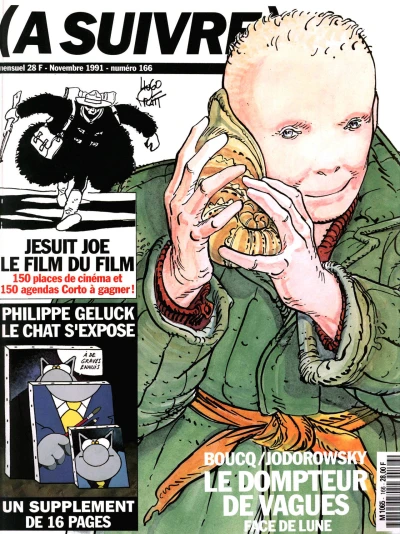 Cover of Volume #166