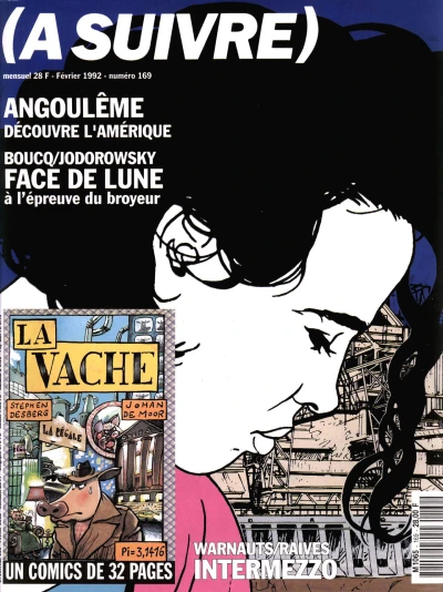 Cover of Volume #169