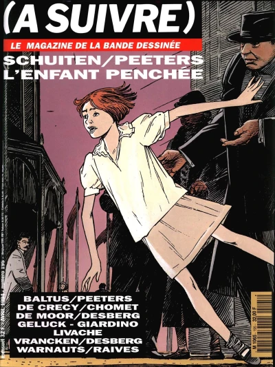 Cover of Volume #195